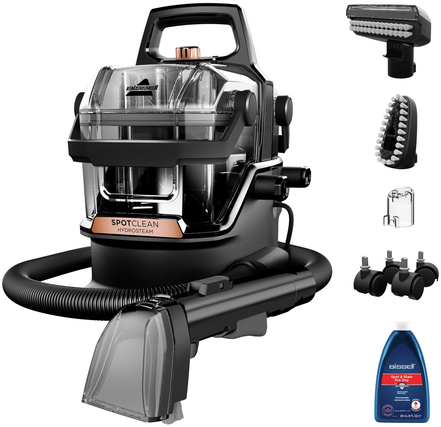 Bissell HydroSteam Spot Cleaner