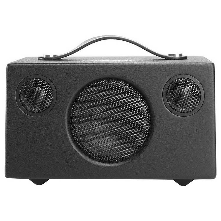 Audio Pro Addon T3+ Portable Bluetooth Speaker - Black 0