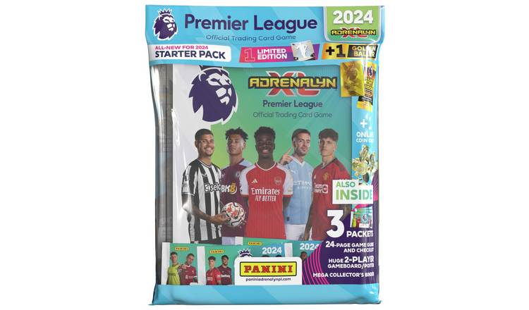 Buy 2023-24 Panini Adrenalyn XL Premier League Cards Box