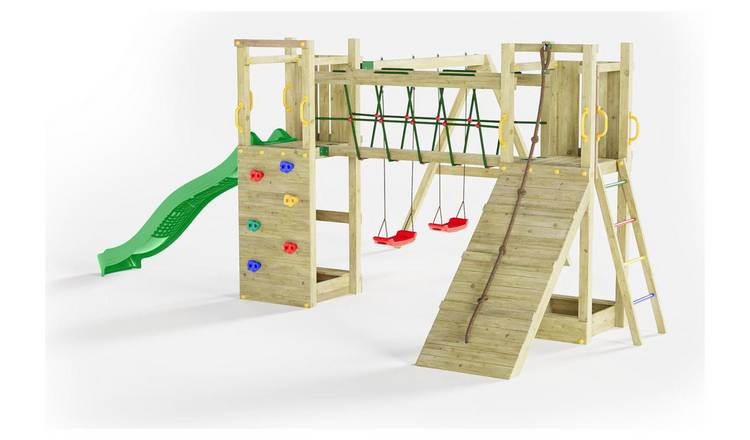 Argos childrens store climbing frames