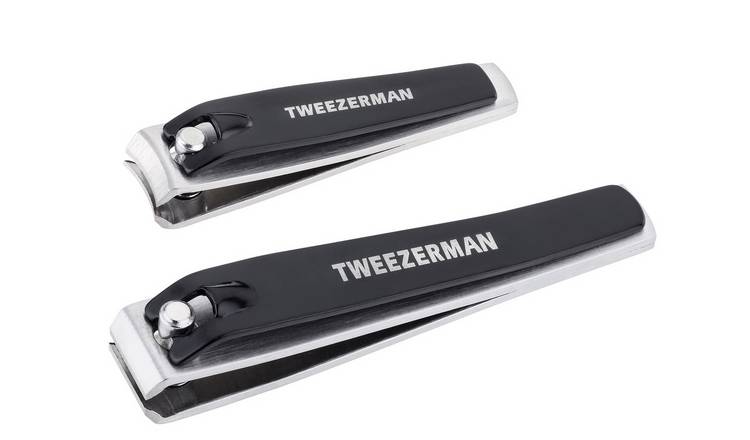 Buy Tweezerman Combo Clipper Set Manicure and pedicure tools Argos