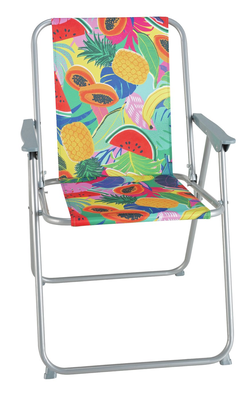 argos fold up picnic chairs