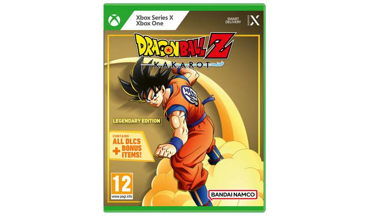 Buy DRAGON BALL Z: KAKAROT Legendary Edition Xbox Game, Xbox Series games