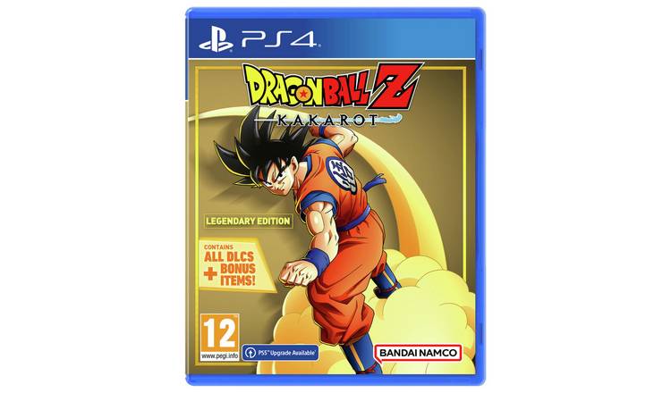 DRAGON BALL Z: KAKAROT Legendary Edition