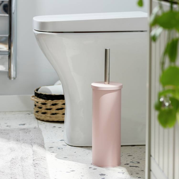 Argos Home Toilet Brush - Pink 0