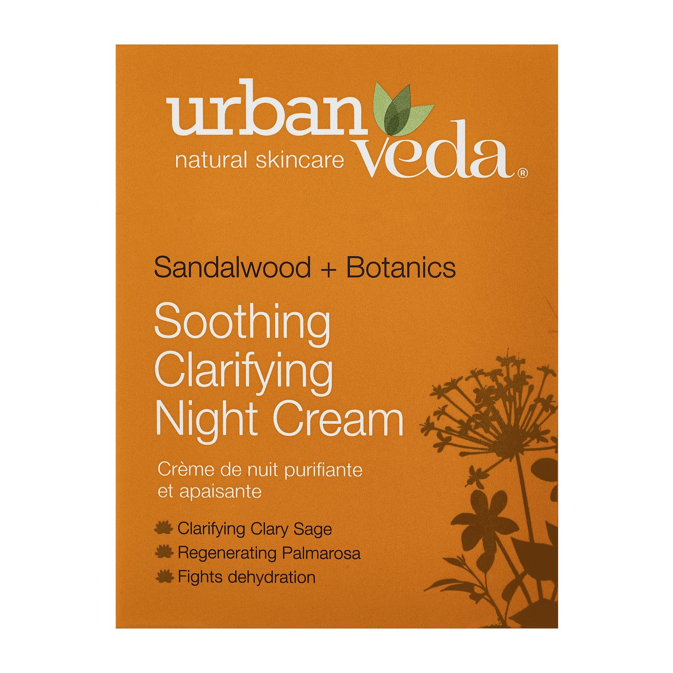 Urban Veda Soothing Night Cream - 50ml