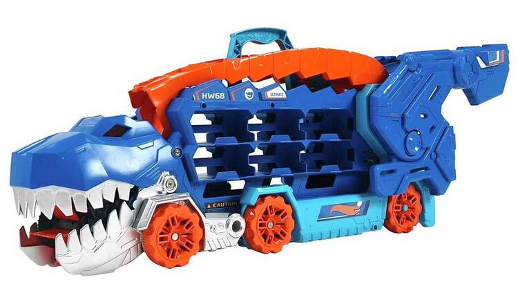 Hot wheels track argos online