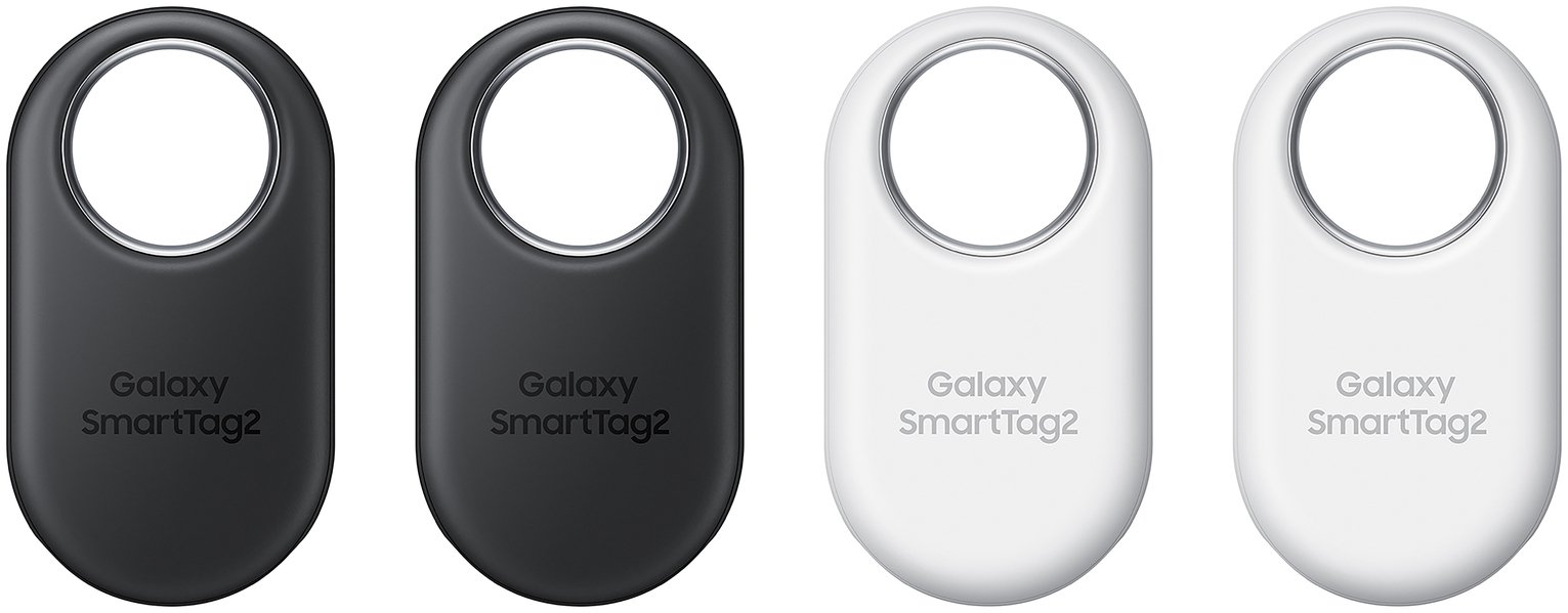 Buy Samsung SmartTag2 pack Bluetooth trackers Argos