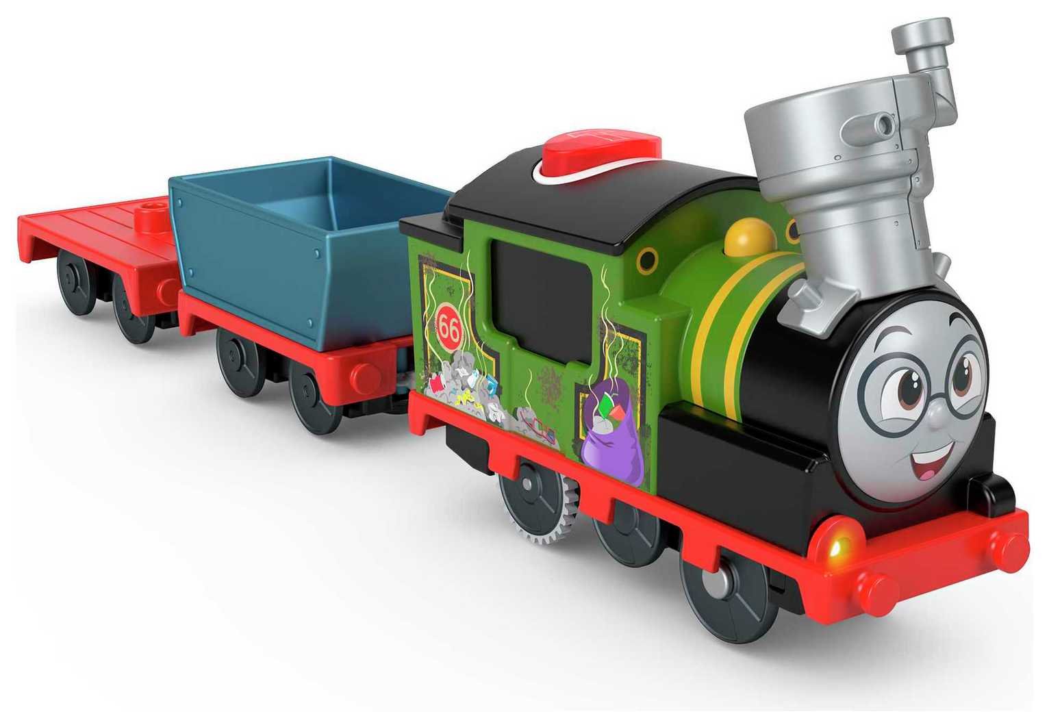 Thomas & Friends Talking Motorised Whiff Train Engine Toy