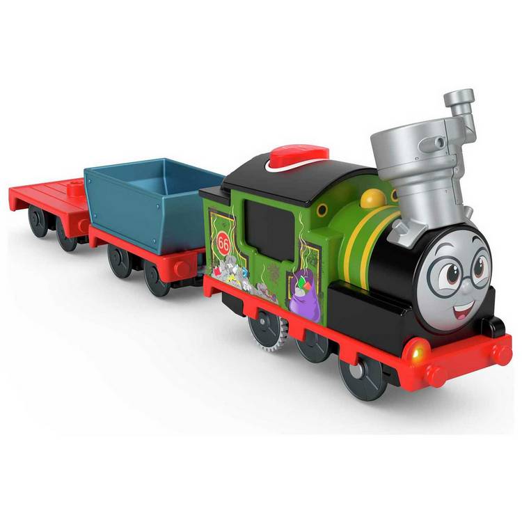 Thomas & Friends Talking Motorised Whiff Train Engine Toy 0