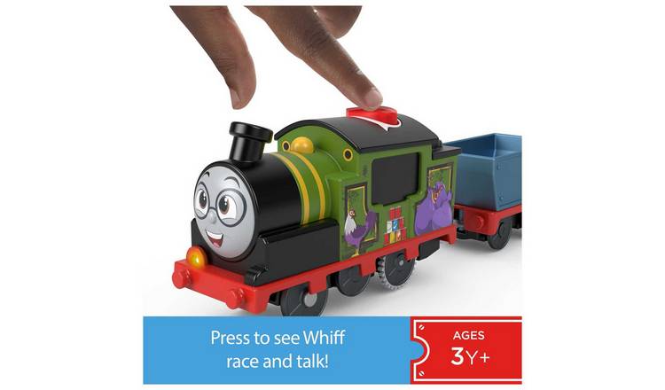 Thomas best sale trackmaster argos