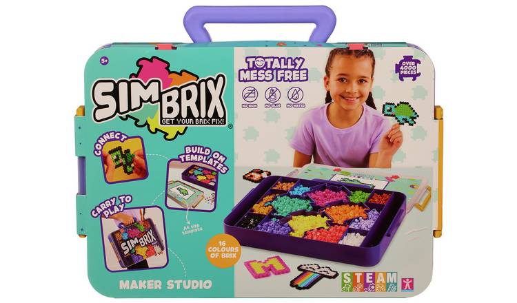 Simbrix Maker Studio