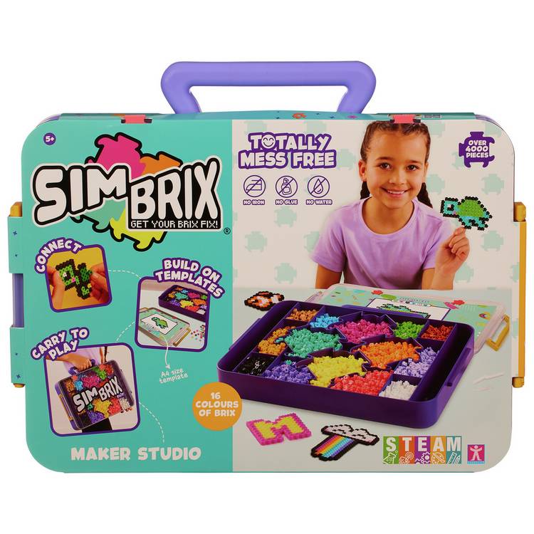 Simbrix Maker Studio 0