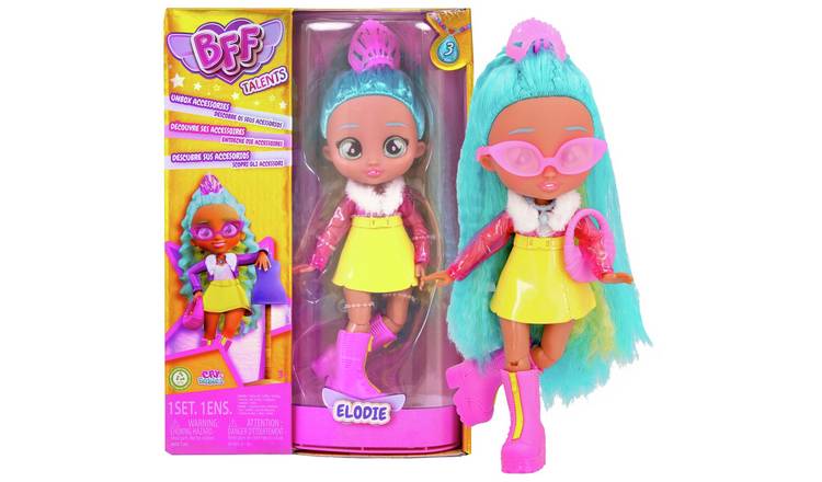 Argos cheap girls dolls