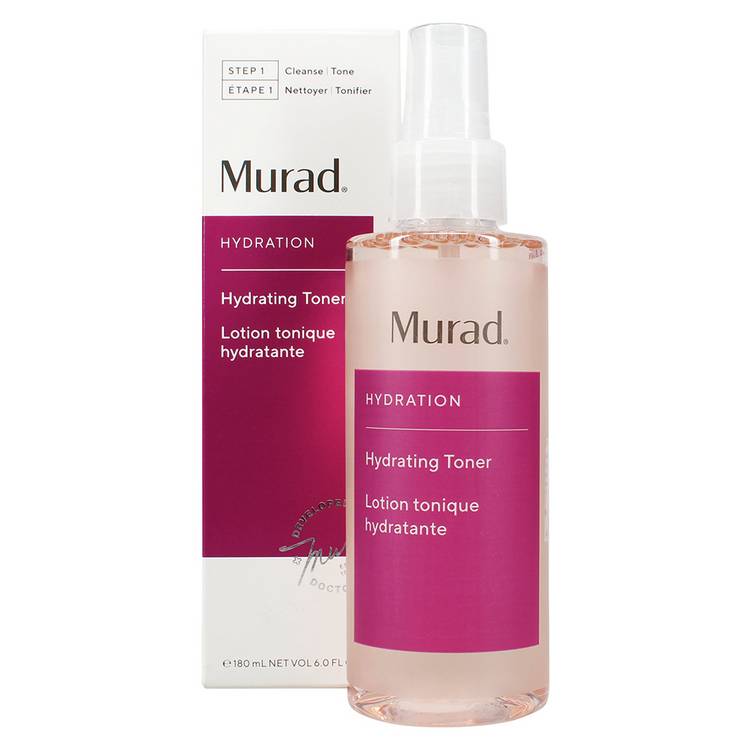 Murad 180ml Hydrating Toner 0