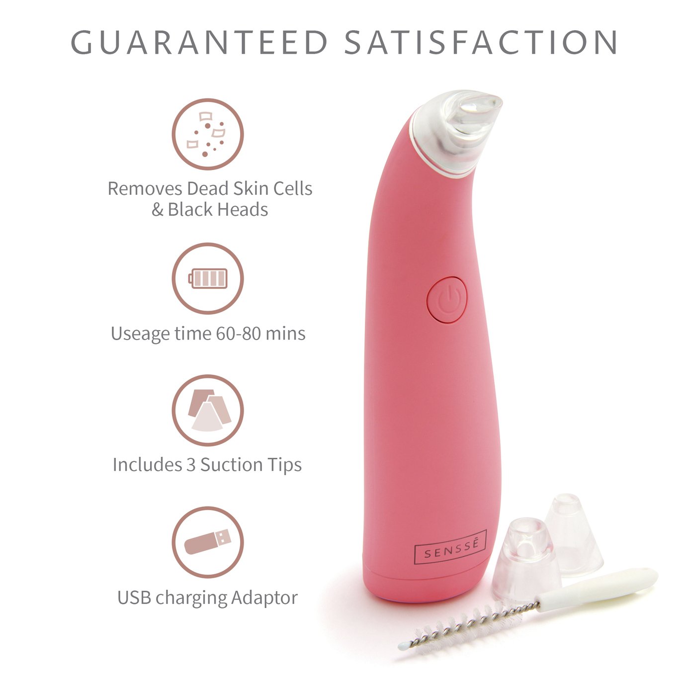 deep pore suction cleanser