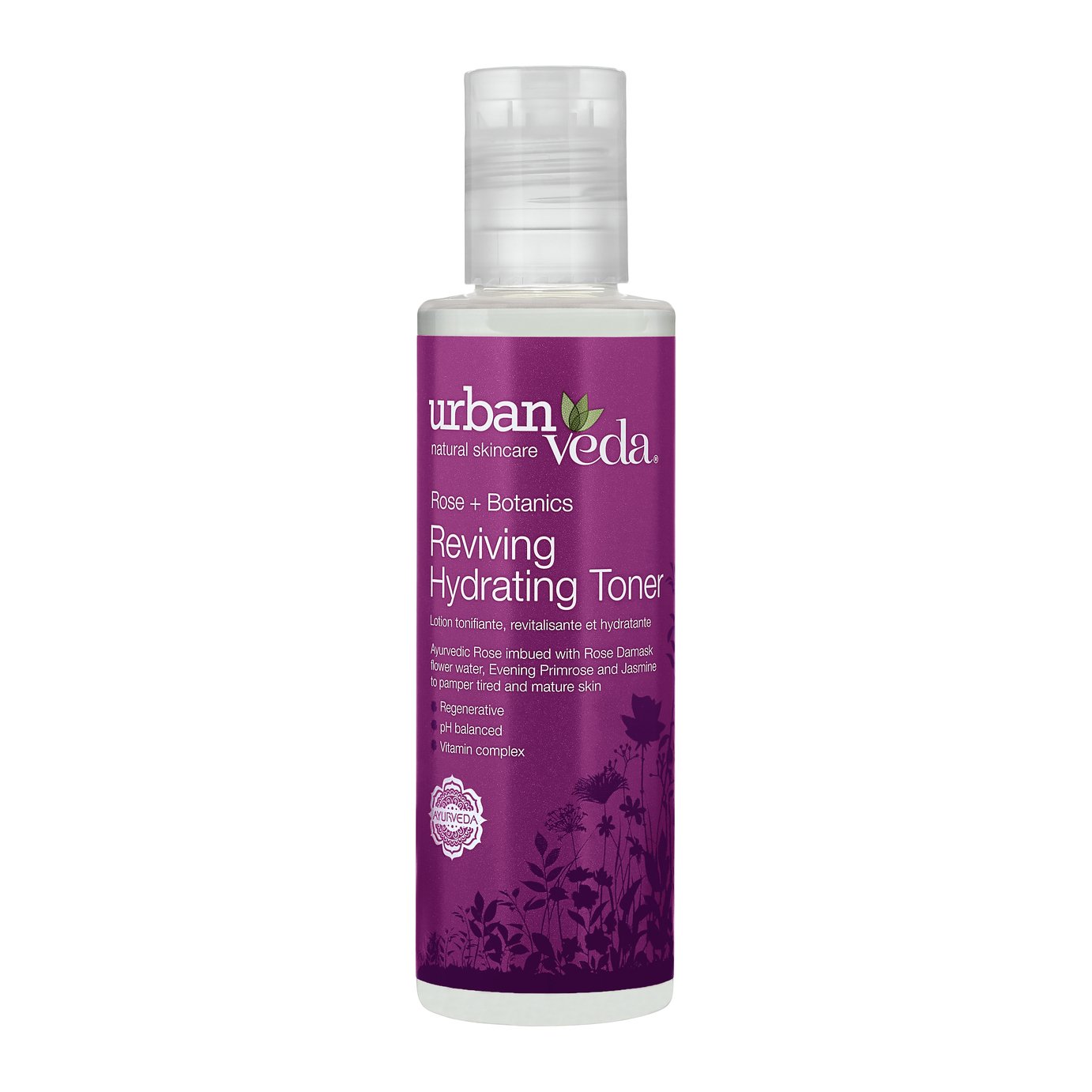 Urban Veda Reviving Hydrating Toner - 150ml