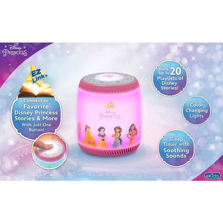 Ekids Disney Princess Story Teller 0