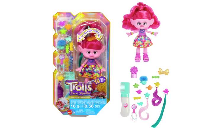 Argos best sale hairdressing doll