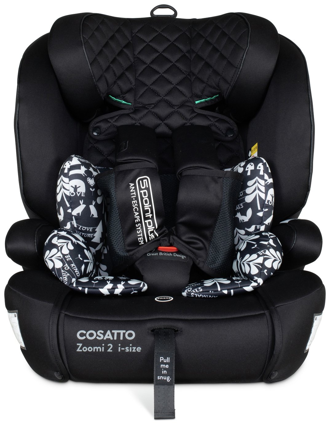 Cosatto Zoomi 2 Silhouette Car Seat