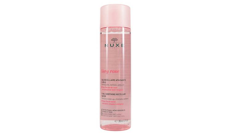 Nuxe Very Rose 200ml Soothing Micellar