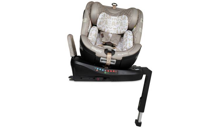 Swivel baby 2025 car seat argos