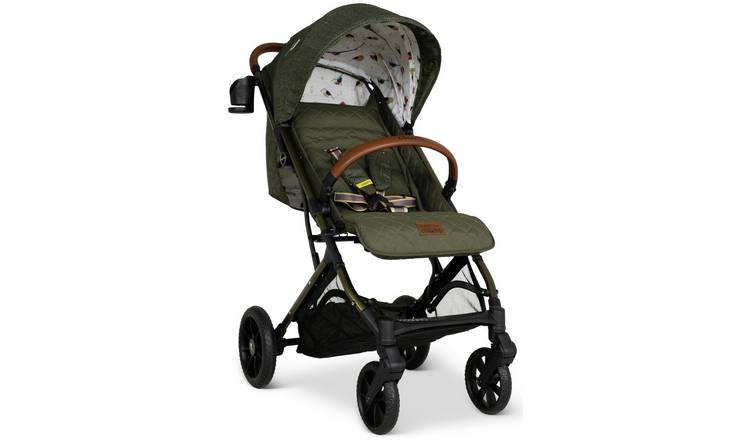 Cosatto Woosh Trail Bureau Pushchair