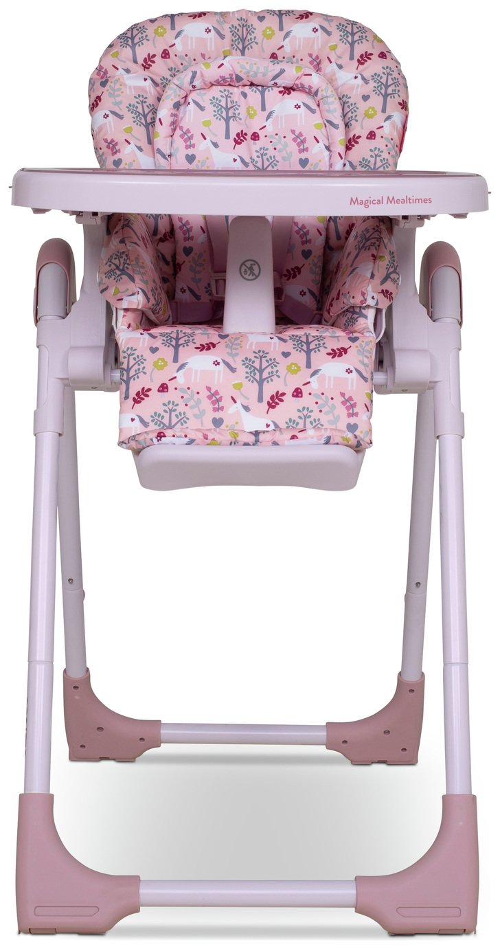 Cosatto Noodle Unicorn Garden Highchair