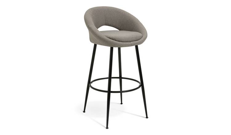 Grey kitchen stools deals argos