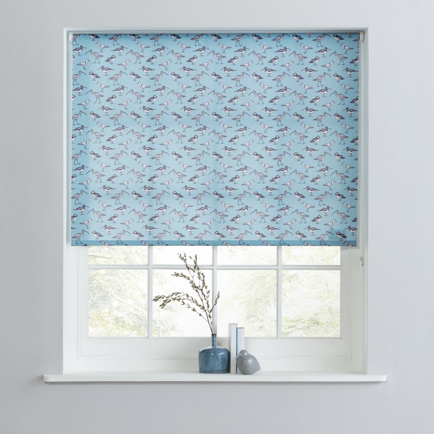 Argos Home Sea Bird Daylight Roller Blind Review