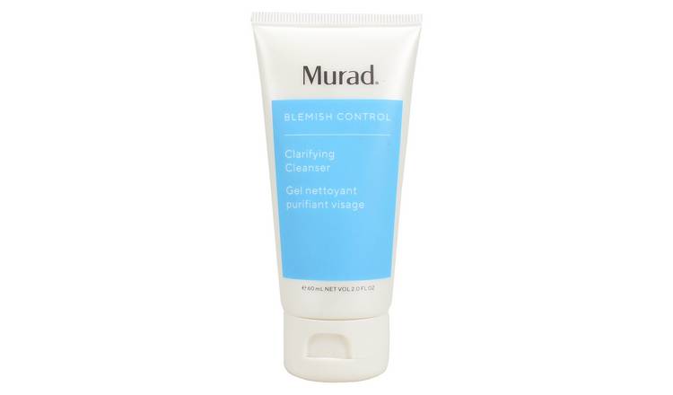 Murad cleanser deals acne