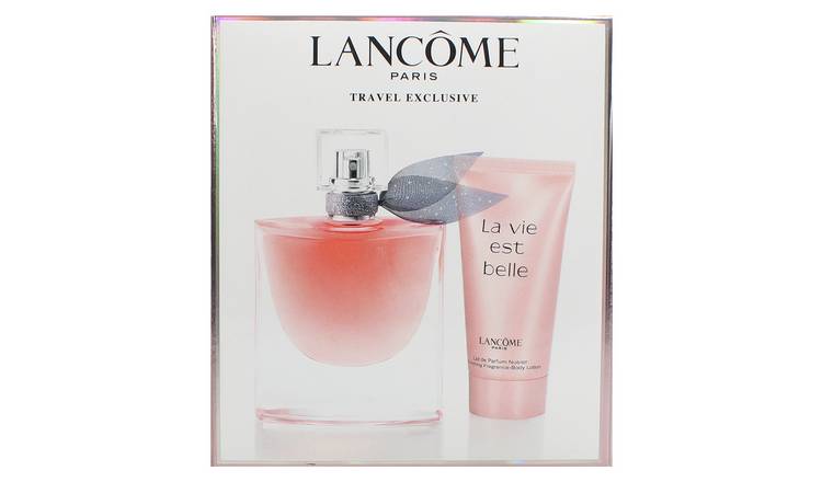 Lancome la vie 2025 est belle travel exclusive