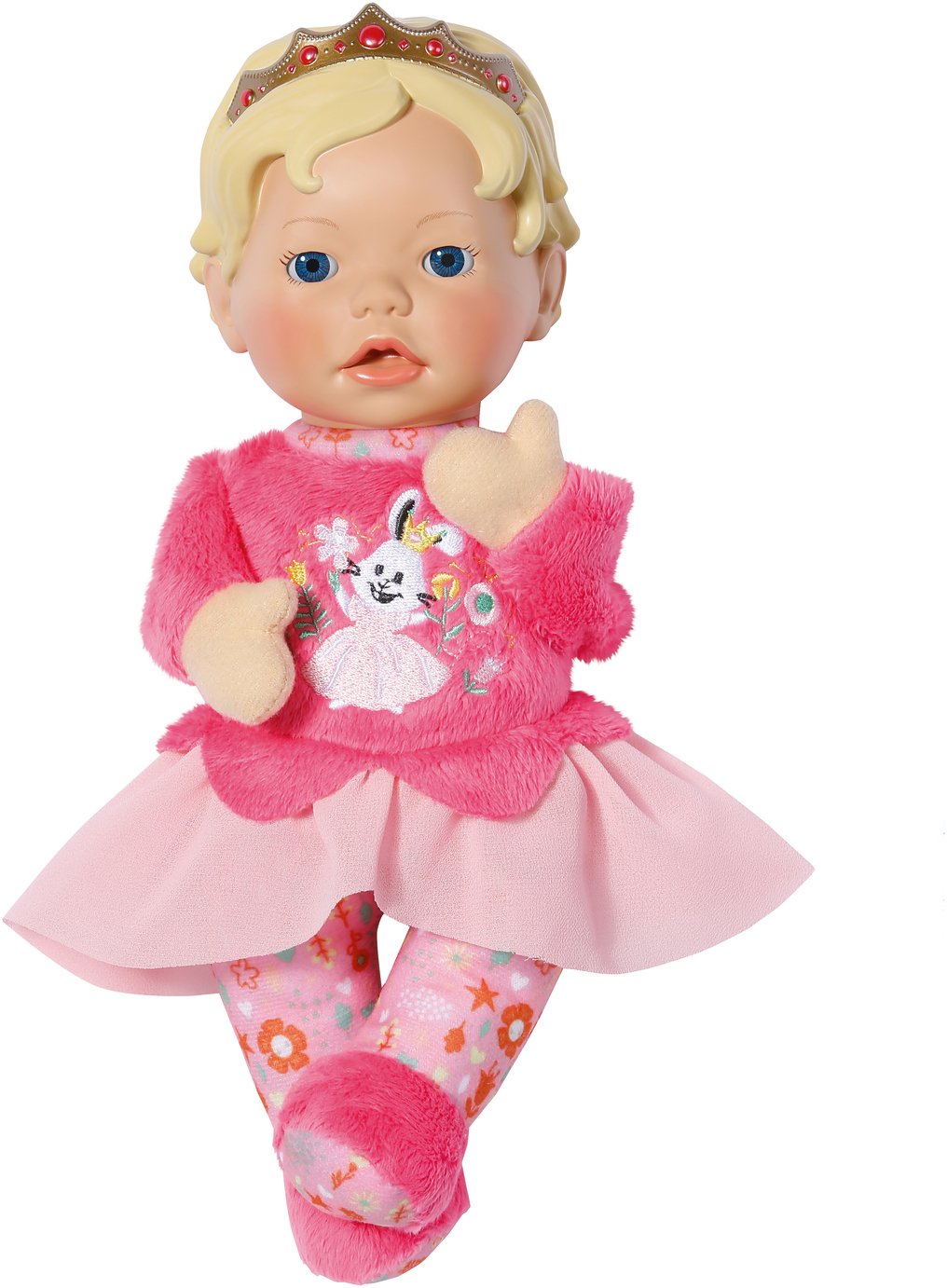 BABY born Princess For Babies Doll - 8inch/21cm