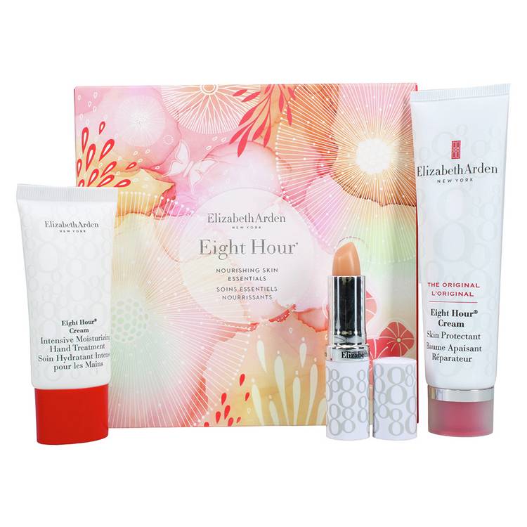 Elizabeth Arden Eight Hours Gift Set-Pack of 3 0