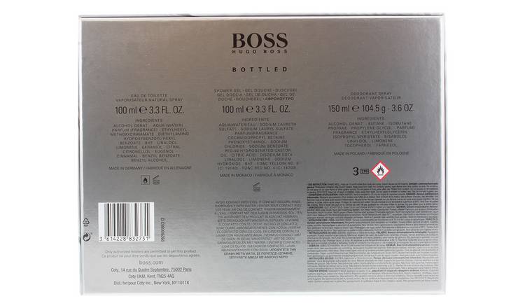 Hugo boss on sale gift box