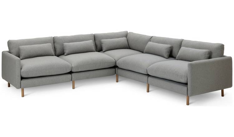 Argos mini corner discount sofa