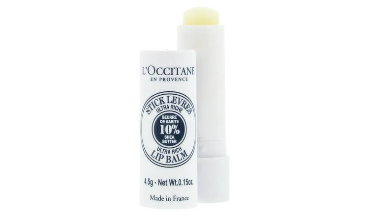 L'Occitane Shea Butter Ultra Lip Balm