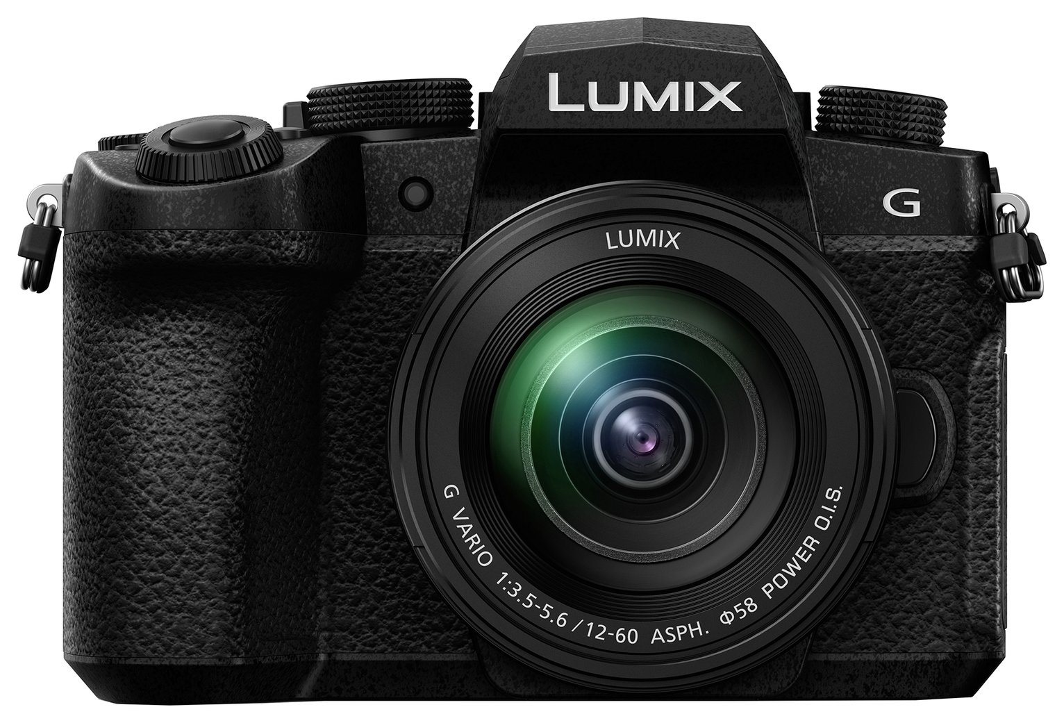 Panasonic Lumix DC-G90 Mirrorless Camera Bundle with lens