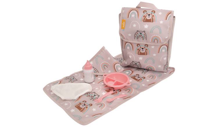 Argos dolls shop cot bedding