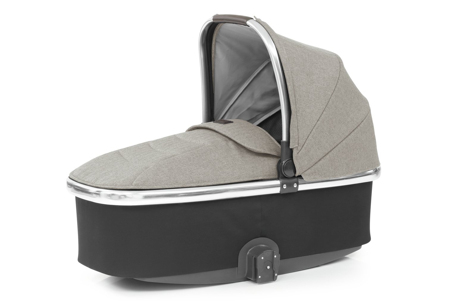 Oyster 3 Carrycot - Pebble