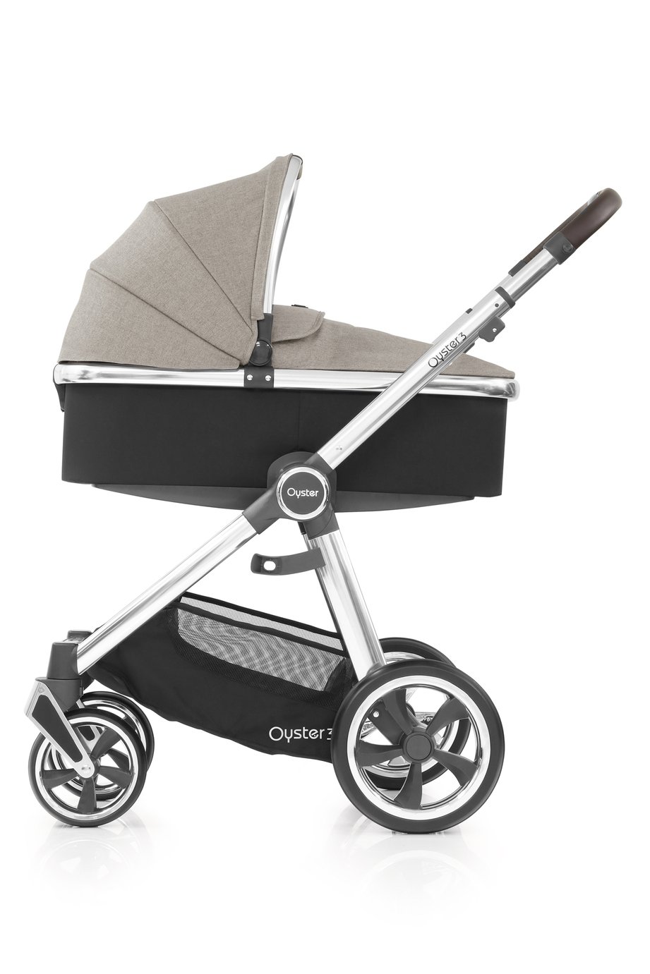 oyster 3 carrycot