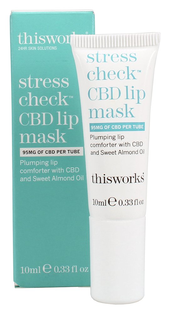 The Works 10ml CBD Lip Mask