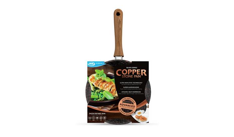 Copper Stone Pans from JML will not let you down! - Mature Times