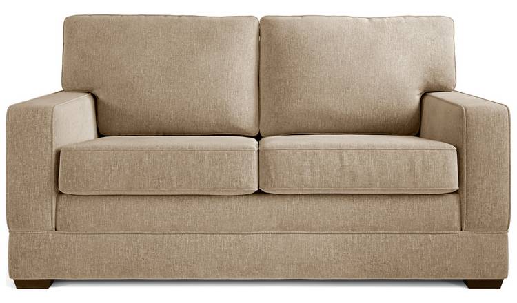 Jay-Be Urban Fabric 2 Seater Sofabed - Stone