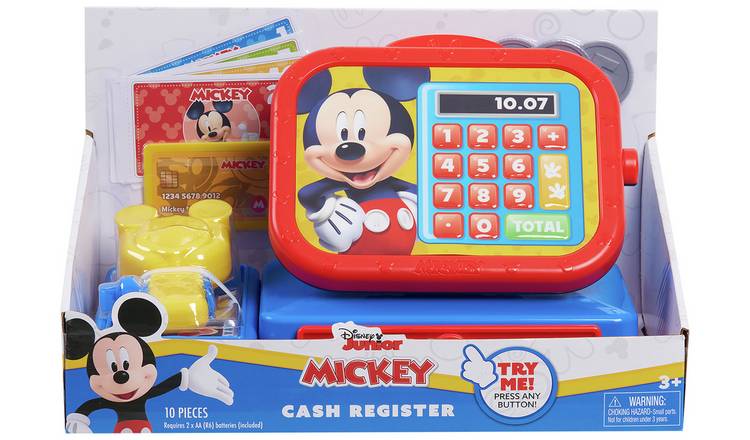 Argos toy cash store till