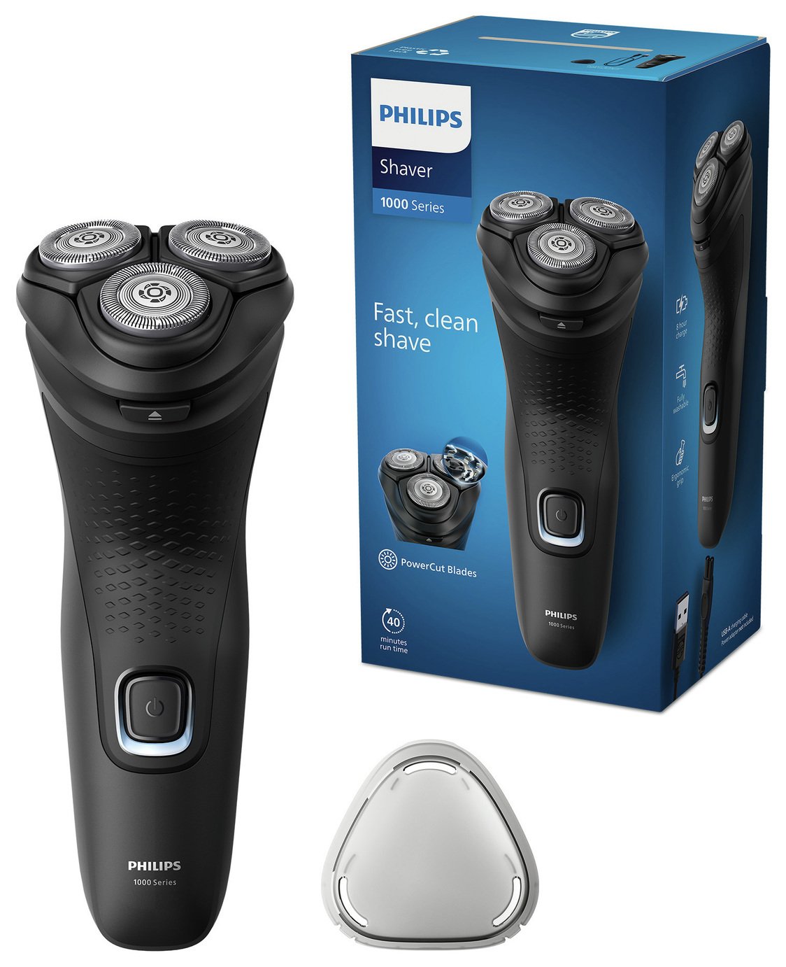 Philips Series 1000 Wet & Dry Electric Shaver S1141/00