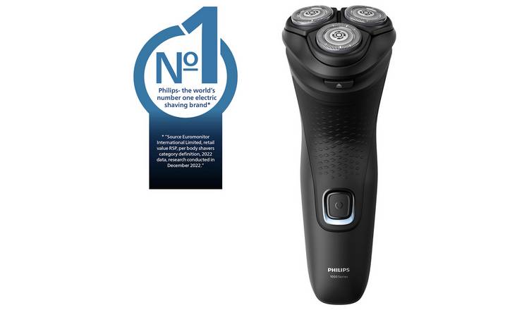 Philips shaver store series 1000