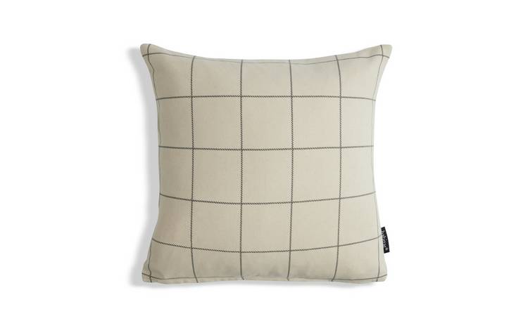 Window pane pillow covers sale