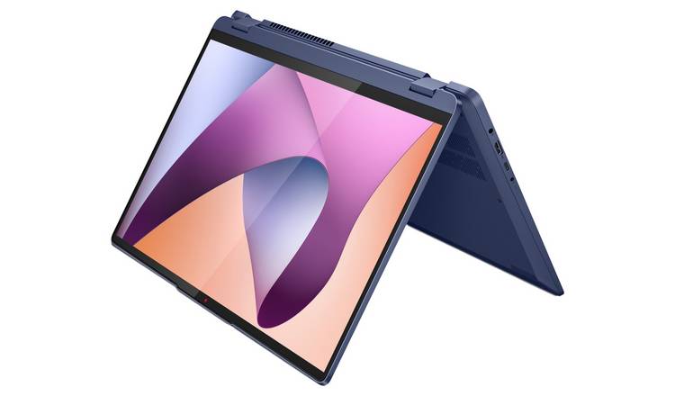 Lenovo IdeaPad Flex 5 14in R7 16GB 1TB 2-in-1 Laptop - Blue 0