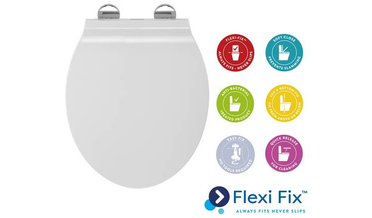 Thermoset deals toilet seat